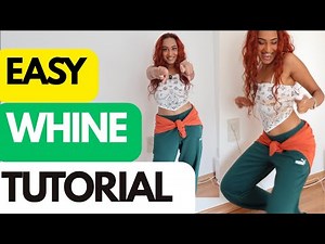 The best BEGINNER whine tutorial!