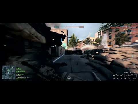 When the Desmond Doss PTSD kicks in...