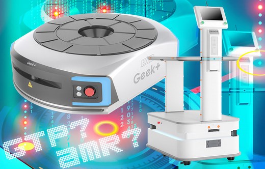 AMRとは？AGVやGTPとの違いは何？