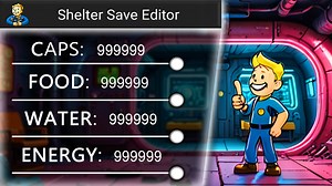 Fallout Shelter Editor