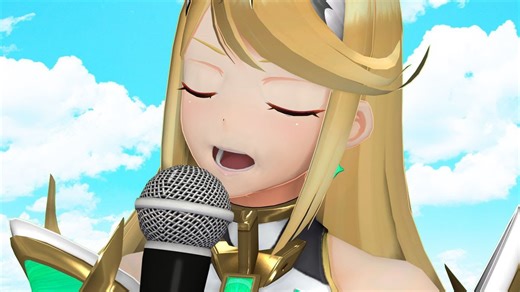Girl with Incredible Voice Sings Live in VRChat