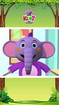 Baby Animal Sounds - Kids Song #shorts #nurseryrhymes #kenttheelephant