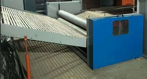 [Hot Item] Zhengwan Automatic as Customer's Need Punching Textile Needle Loom Machine