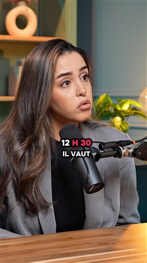 Elle FOURNIT la technique pour percer 👀