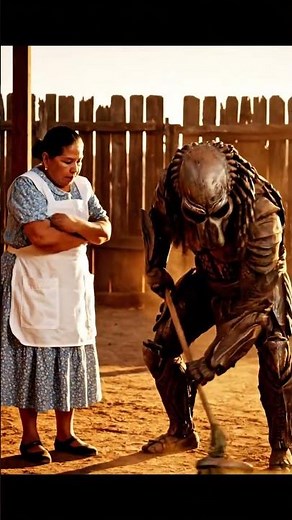 Cuando el Depredador barre peor que tú