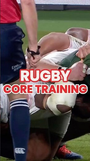 Rugby Core Exercises