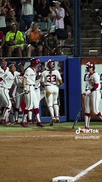 Alyssa Brito's Softball Journey on Whatever It Takes | #WCWS #NCAASoftball