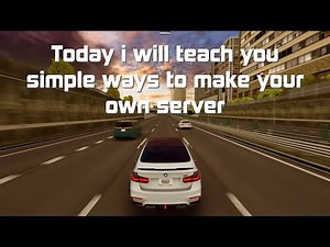 Make Your Own Assetto Corsa Server, Complete Tutorial