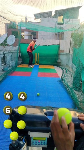 Cricket Power Hitting practice at HOME🔥#cricket #shorts #youtubeshorts