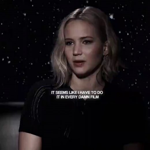 Jennifer Lawrence Iconic Singing Moments