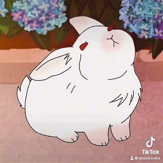 The eyes were like mine 👀✨- animation by Ōkami- Original: ?