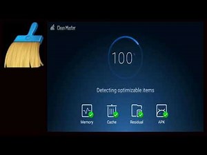 AEETV How To Use Clean Master