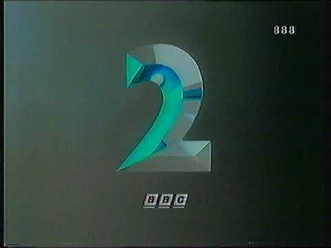[720p/50p] BBC2 | continuity | 1st April 1991 | Part 2 of 2