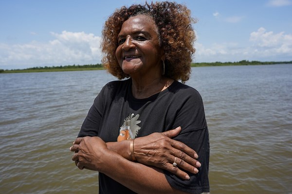 Conservationists try to protect ecologically rich Alabama delta from development, climate change