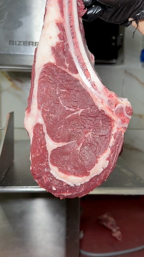 1.2M views · 12K reactions | Tomahawk Steak | Ankara’da Cezzar Steakhouse’ta #reklam değil #ankara #tomahawk #tomahawksteak #steak #yemek #food | Boğazişi | Facebook