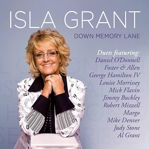 Isla Grant - Down Memory Lane