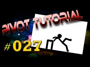 Pivot Tutorial 027: Parkour - Kong/Monkey jump Tutorial