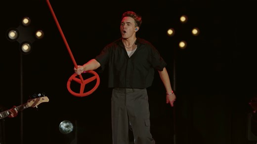 【4K 官摄】Jesse McCartney - Beautiful Soul 2024 最新巡回演唱会 超清现场 官方视频