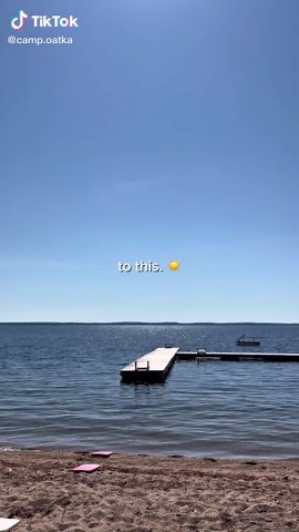 Less than 100 days until camp season starts again… who’s ready? 🌊☀️ #summercamp #boyscamp #campoatka #camp #maine