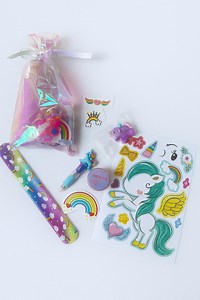 Unicorn Party Favor Bags! - Etsy