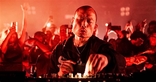 Yousuke Yukimatsu: el DJ japonés más viral llega a EDC y promete un cierre épico en el Neon Garden el viernes