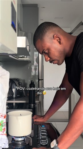 Cozinhando Ovo: Enfrentando Medos e Propósitos