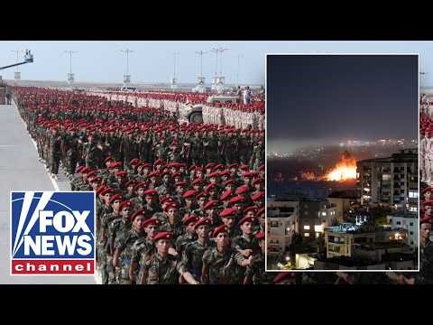 If the Houthis try to join the war, we will bomb them ‘back into SUBMISSION’: GOP congressman