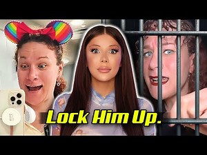 Exposing Lilly Tino: The Trans TikTok Predator