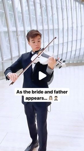 Alan Milan on Instagram: "Imagine “Golden Hour” as a wedding Entrance ✨💍 Full version now available @stringsbespoke ❤️ 🎻 Violin by @itsamoney 📸 Shot at the Meyerson Symphony Center #goldenhour #itsamoney #jvke #emotional #violinist #explore #fyp #popviolinist #dallasviolinist #dallaswedding #dallasmusicians #weddingmusicians #dallas #wedding #dallasmusic #weddingviolinist #weddingentrance #alanmilan #destinationwedding #stringsbespoke"