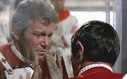 1982星际迷航片段--Spock之死&Spock的葬礼