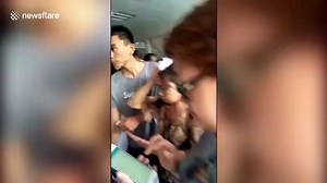 Massive gas plant explosion sends huge smoke into the sky in China's Yima