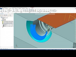 makes a surface to make a good machining- MasterCam