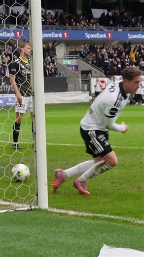 Seiersmålet mot Sarpsborg 08!