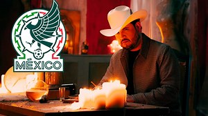 Rumbo al Mundial 2026: La Selección Mexicana tiene nueva canción gracias a Edén Múñoz
