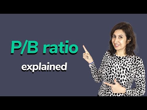 P/B ratio in stock market explained | How to calculate P/B ratio