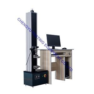 Manufacturer′ S Best-Selling Single-Arm Digital Display Electronic Tensile Testing Machine