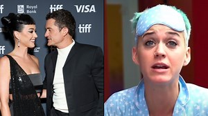 Katy Perry awkwardly named celebrity ex who was 'better in bed' than Orlando Bloom