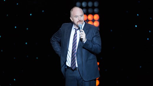 Netflix and Louis C.K. are getting back together