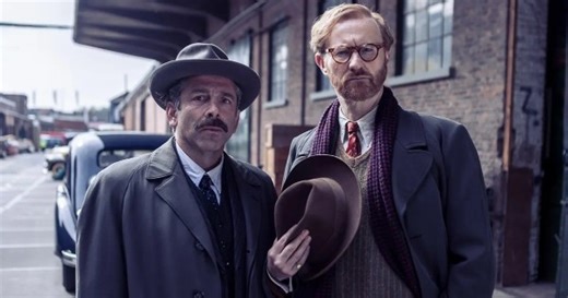 New series, Bookish, introduces a gay, bookshop detective in post-war London – For Reading Addicts