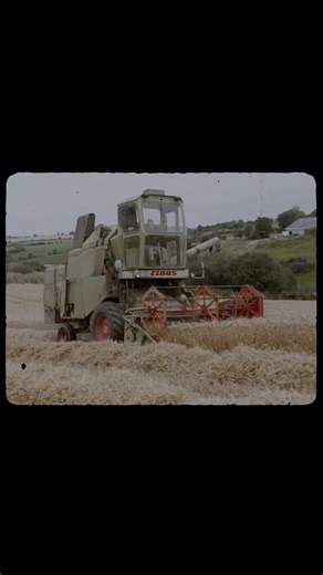 Claas Senator 60: A Classic Tractor's Journey