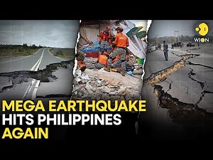 Philippines Earthquake: Deadly 7.6 Magnitude Quake Hits Mindanao, Tsunami Fears Rise | Originals