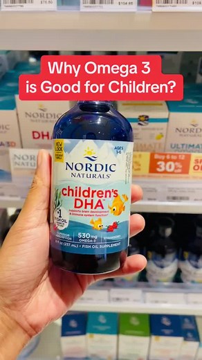 Nordic Naturals DHA: Suplemento Omega-3 para Niños