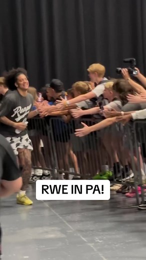 Rod Wave Elite PA #fyp #basketball #rodwaveelite #trending