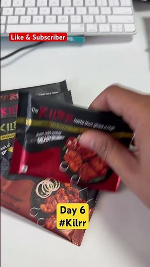 Killer Masala Unboxing + Review 🔥 Kya Yeh Sach Mein Killer Hai? | #Shorts