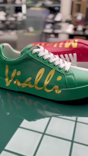360 Degree Milano Footwear Collection - Shop Now at Vialli Jeans