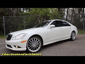 Here's the Mercedes Benz S550 4MATIC | Everything You Want From a Luxury Used Car