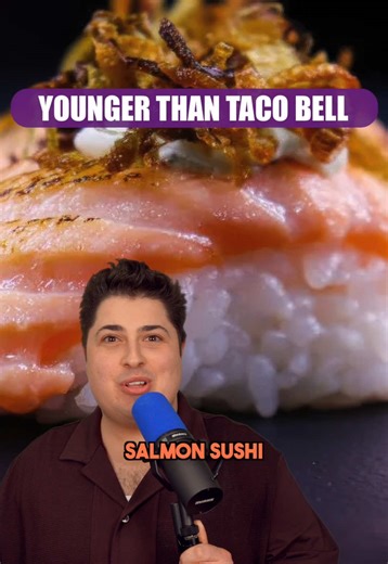 The Evolution of Sushi: From Norway to Japan