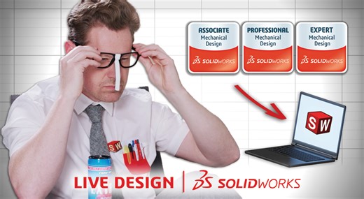 Beat the Exam: Expert Tactics for SOLIDWORKS Certification