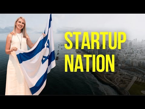 Why Israel Became the Startup Nation: 17 Real Reasons | Ekaterina Baranova SVETI Start Up