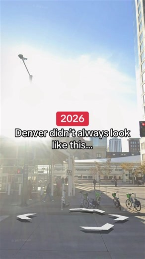 Denver Through the Years: A Historical Transformation